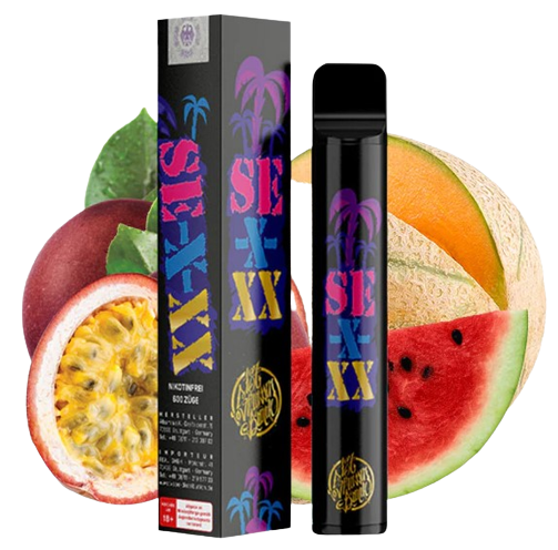 187 Straßenbande Vape - SEXX - XX