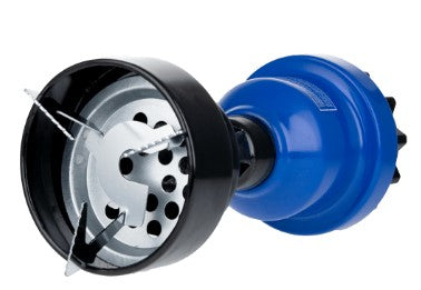 Jookah Gas Kohleanzünder Da Burner Blau