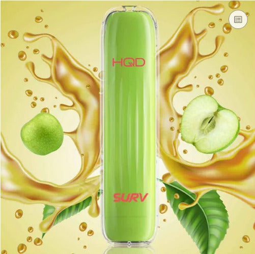 HQD Surv (Wave) - Double Apple