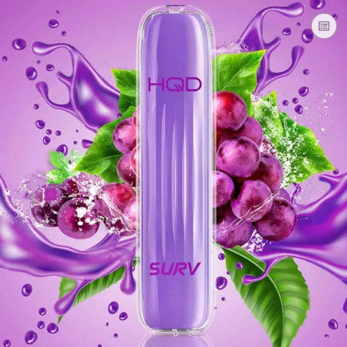 HQD Surv (Wave) - Grapey