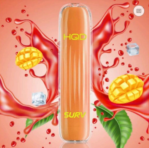HQD Surv (Wave) - Mango