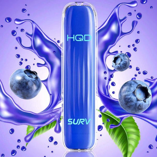 HQD Surv (Wave) - Blueberry