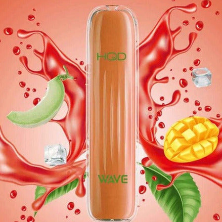 HQD Surv (Wave) - Mango Melon Ice
