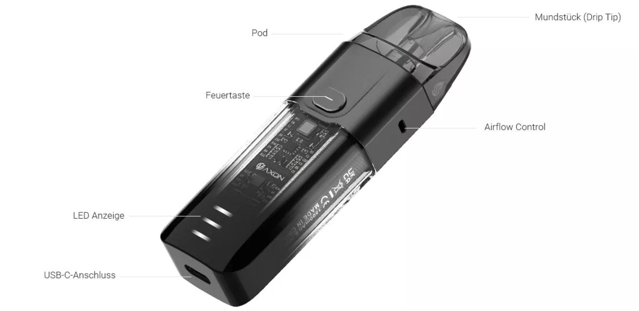 Vaporesso Luxe X Kit