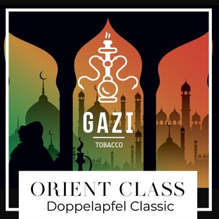 Gazi Tobacco - Orient Class 25g
