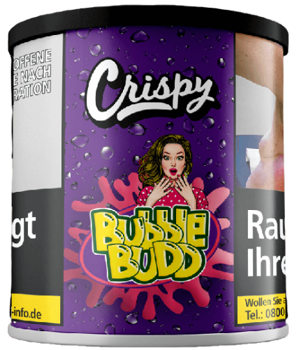 Crispy - Bubble Budd 20g