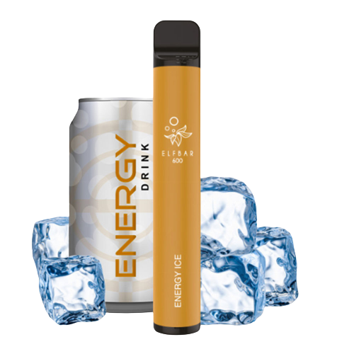 Elfbar Vape - Energy Ice