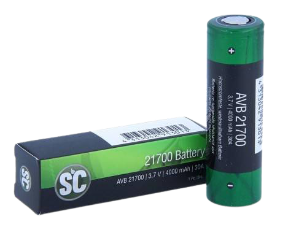 SC 21700er Akkuzelle