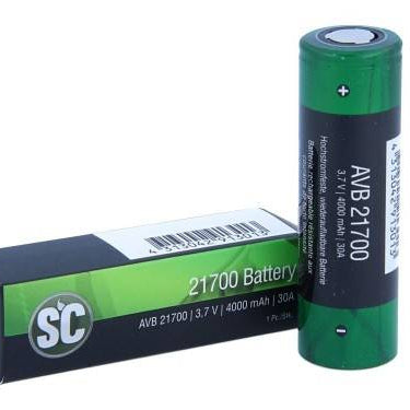 SC 21700er Akkuzelle