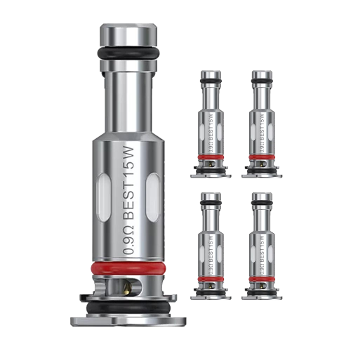 SMOK LP1 Meshed Coil 0.8 Ohm (5er Pack)