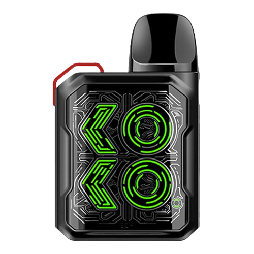Uwell Caliburn GK2 Pod Kit - Schwarz