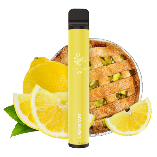 Elfbar Vape - Lemon Tart