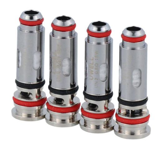 Uwell Whirl S Coil 0.8 Ohm (4er Pack)