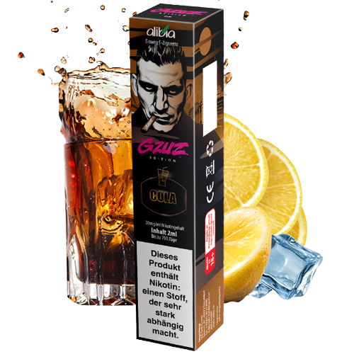 Alibia Gzuz - Cola