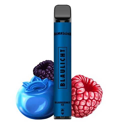 Al Massiva - Blaulicht