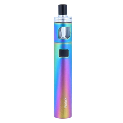 Aspire PockeX Kit - Regenbogen