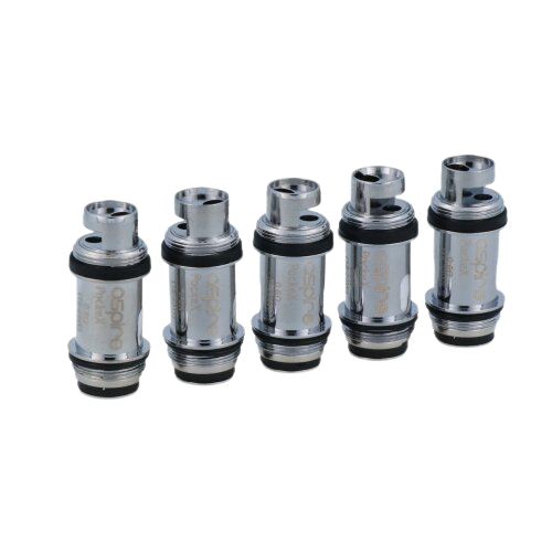 Aspire - PockeX 0,6 Ohm Heads (5 Stück pro Packung)