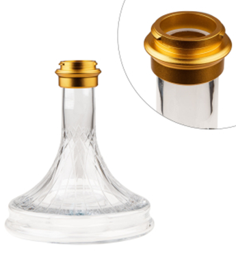 Alligator Bingo Performance Gold inkl. LED