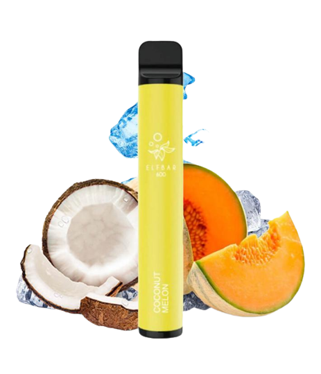 Elfbar Vape - Coconut Melon