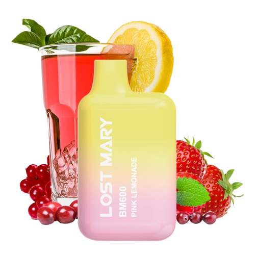 Lost Mary BM600 - Pink Lemonade