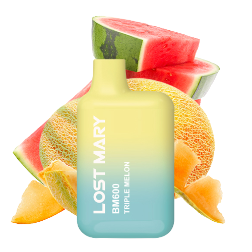 Lost Mary BM600 - Triple Melon