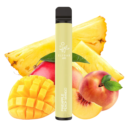 Elfbar Vape - Pineapple Peach Mango