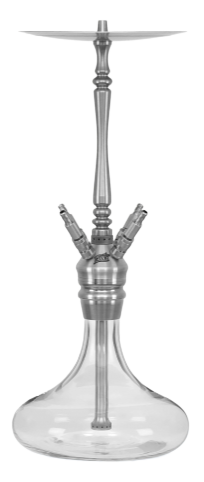 Gini´s Gator Stainless Steel
