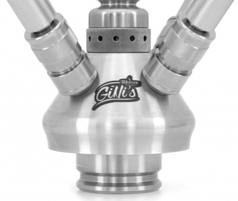 Gini´s Gator Stainless Steel