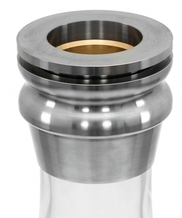 Gini´s Gator Stainless Steel