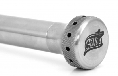 Gini´s Gator Stainless Steel