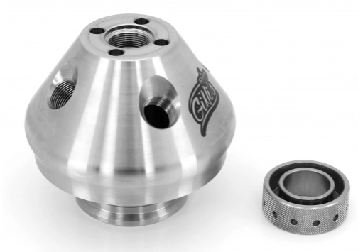 Gini´s Gator Stainless Steel