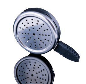 Dschinni Headoff Smokebox Silber Screen HMD