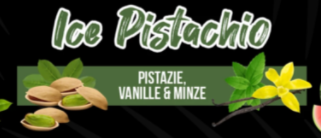 Smoke Island - Ice Pistachio 20g
