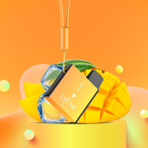 La Fumé - Mango Ice