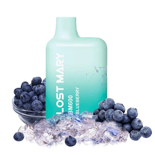 Lost Mary BM600 - Blueberry