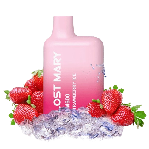 Lost Mary BM600 - Strawberry Ice