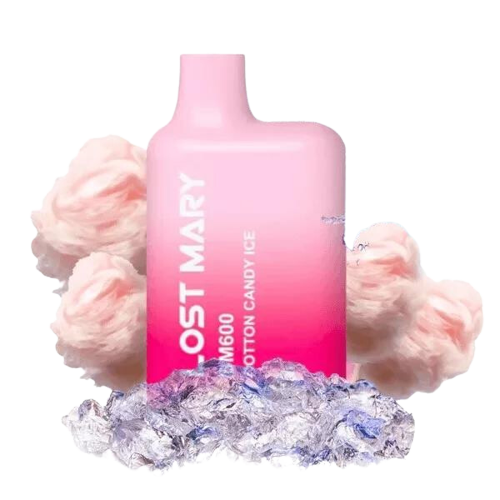 Lost Mary BM600 - Cotton Candy Ice