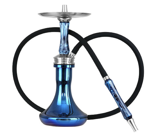 Ocean Kaif S Topas/Blue Chrome