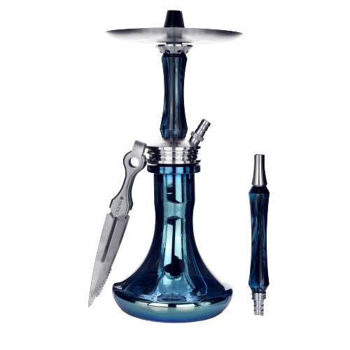 Ocean Kaif S Topas/Blue Chrome