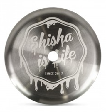 Ocean Hookah Sil Easy - Black