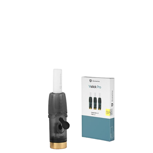 Quawins Vstick Pro 1,35 Ohm Pod (3 Stück pro Packung)