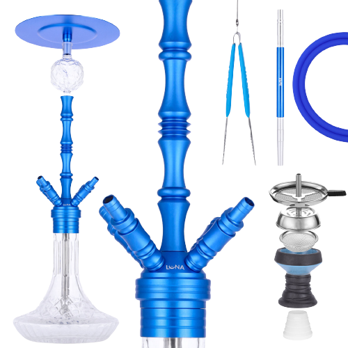 Luna Hookah - Praedo 2.0