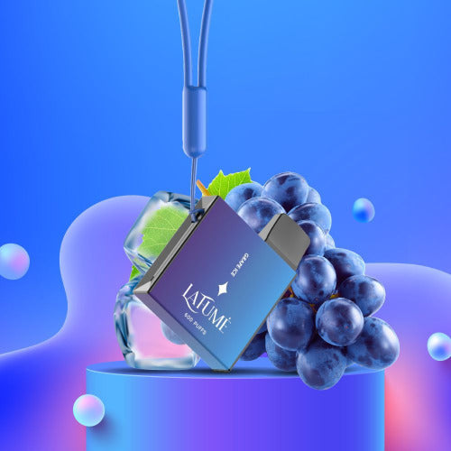 La Fumé - Grape Ice