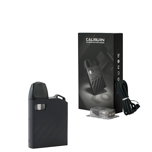 UWELL Caliburn Kit AK2 Schwarz
