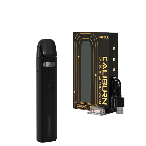 Uwell Caliburn G2 Kit - carbon black