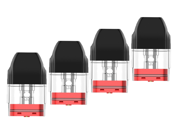 Uwell Caliburn KOKO Pod 1,2 Ohm (4er Pack)