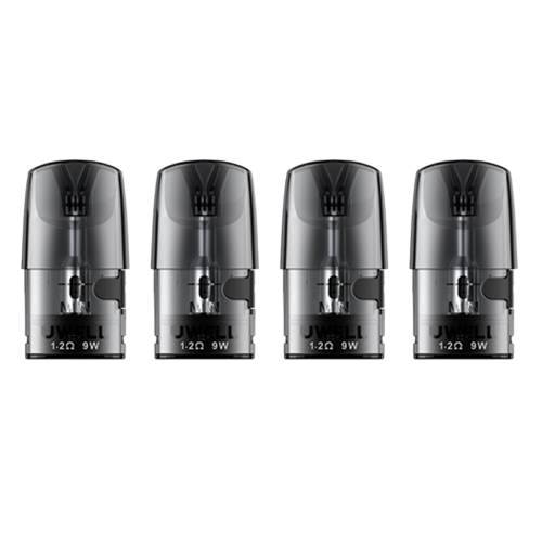 Uwell Cravat Pod 1.2 Ohm (4er Pack)