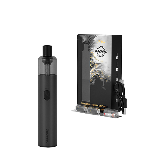 Uwell Whirl S2 Pod Kit - Blau