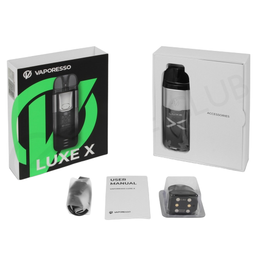 Vaporesso Luxe X Kit