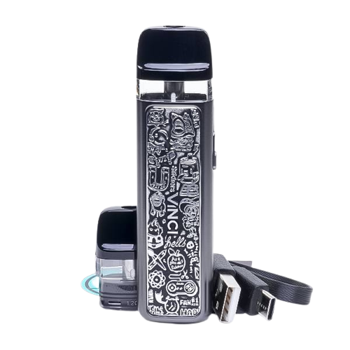 Voopoo Vinci Pod Kit - Royal Edition silver-icon